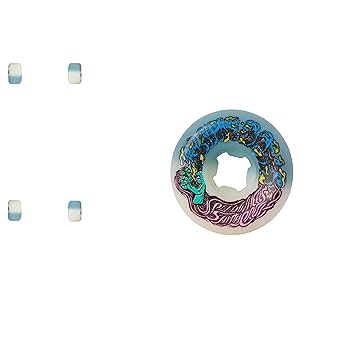 Slime Balls 55mm 95A スケートボードウィール Amazon | Slime Balls スケートボードホイール 55mm ソーサー